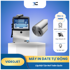 Máy in date tự động Videojet