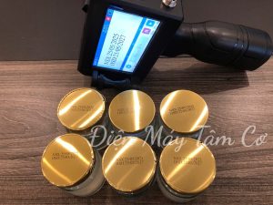 Máy in date cầm tay 2C2s Plus