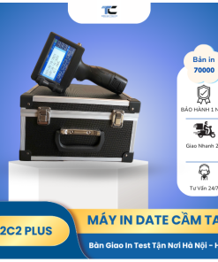 Máy In Date Cầm Tay 2C2 Plus