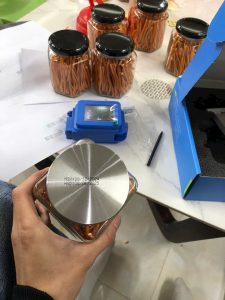 In date trên sản phẩm
