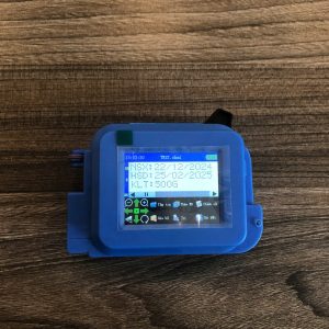 Máy in date cầm tay mini 2C1s