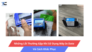 Những Lỗi Thường Gặp Khi Sử Dụng Máy In Date Và Cách Khắc Phục