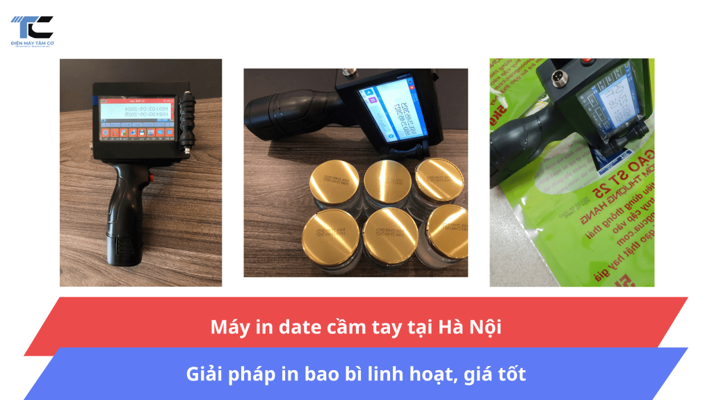 Máy in date cầm tay tại Hà Nội