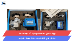 máy in date điện tử mini