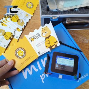máy in date điện tử mini