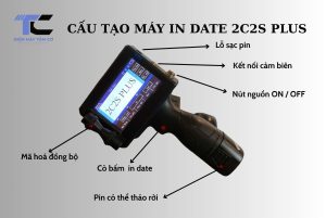 sạc máy in date 2C2s