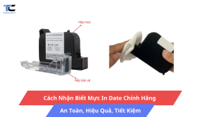 bài viết mực in date