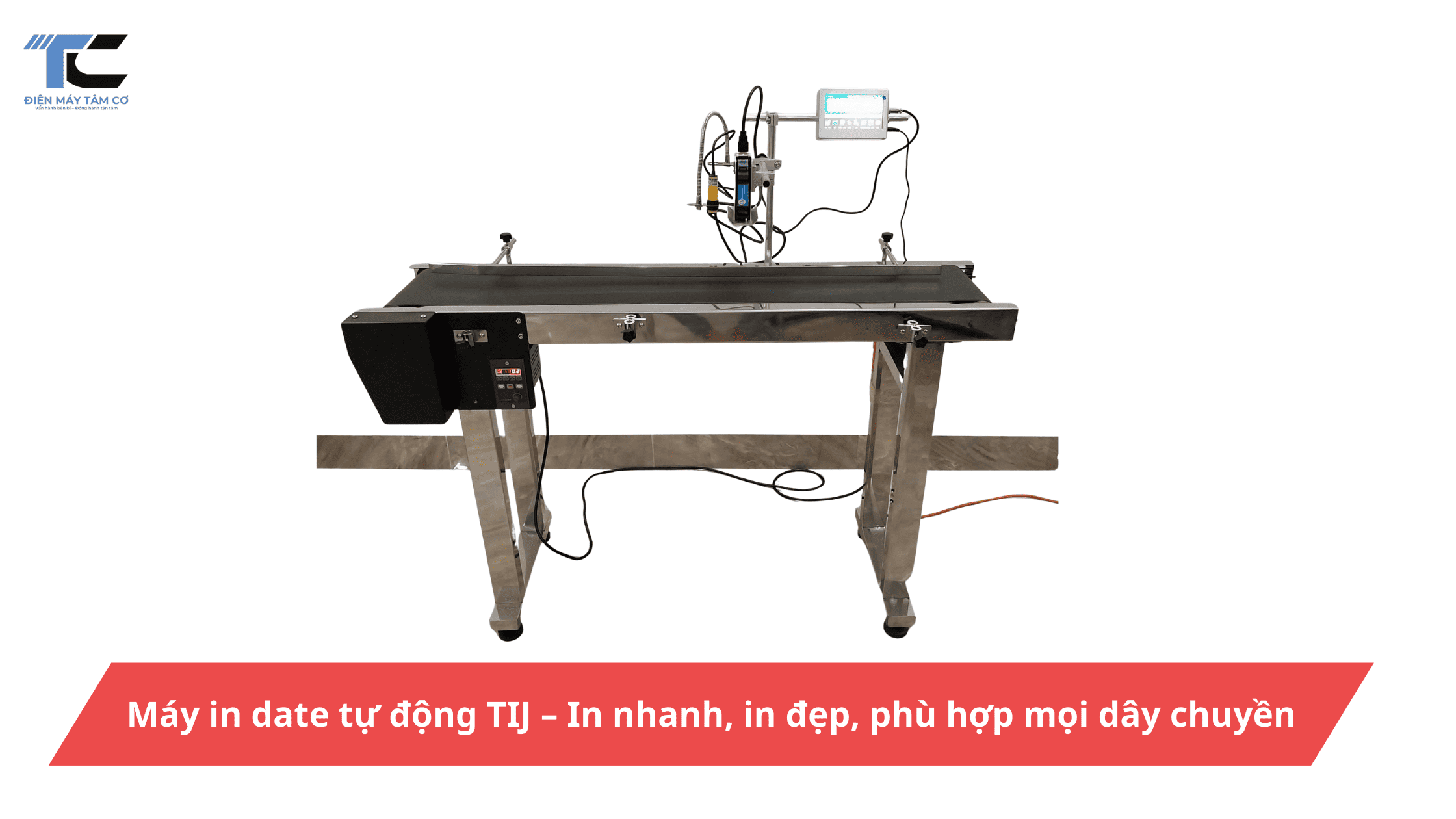 máy in date tự động TIJ