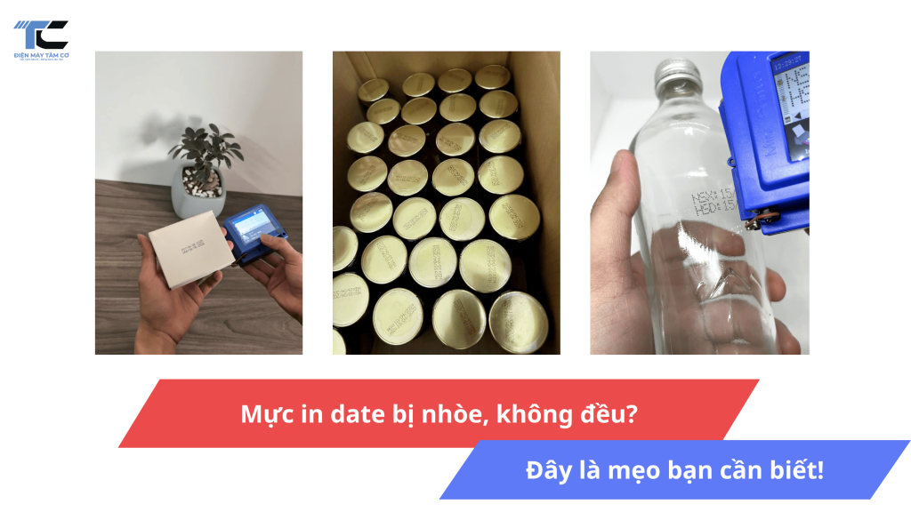 mực in date